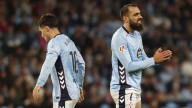 El Celta sigue sin ganar en Balaídos en liga ocho partidos después (0
