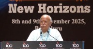 Mohan Bhagwat says RSS recognised as body of individuals, registration not mandatory