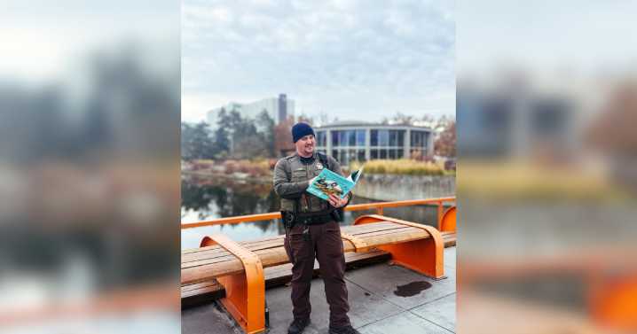 Spokane park rangers host Storytime at the Looff Carrousel for families next Friday