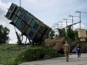 Ukraine receives Patriot systems to bolster air defences against Russia