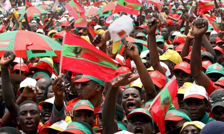 Se cumple medio siglo de la independencia de Angola