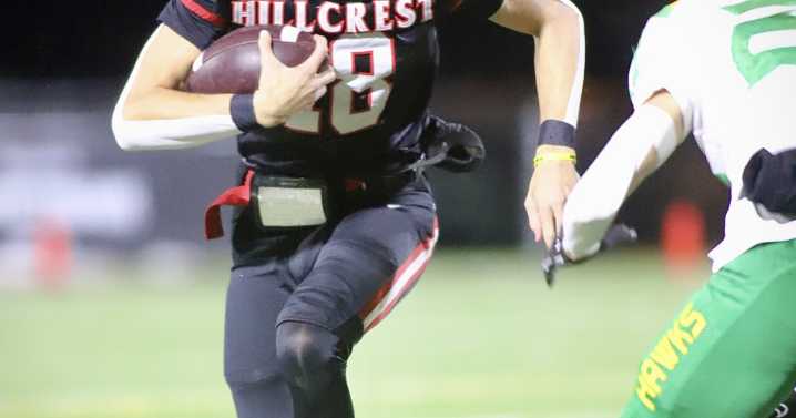 Football Thoughts: Can anyone beat Hillcrest?