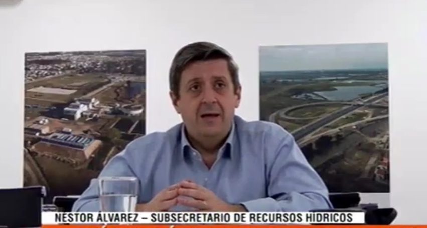 El agua para el verano: “No podemos garantizar un verano sin problemas, pero Bahía Blanca está mucho mejor preparada”