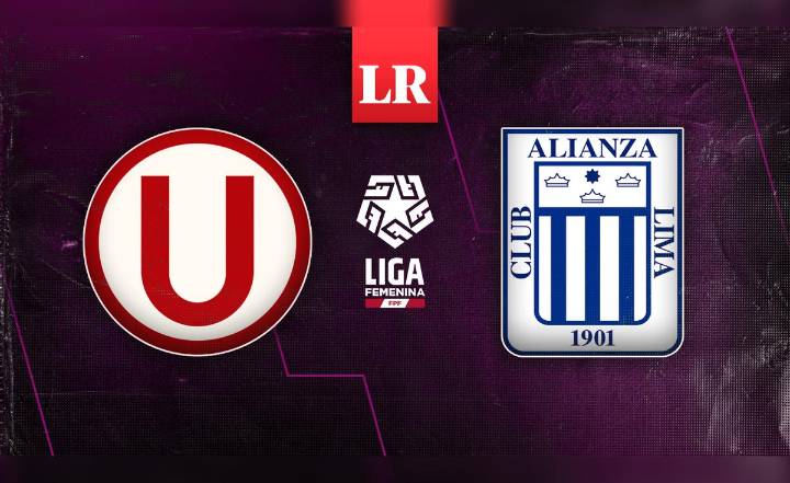 Universitario vs Alianza Lima por la final de la Liga Femenina: horarios y canales para ver el Clásico