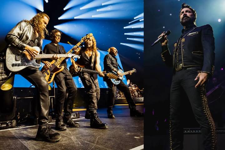 Habrá conciertos gratuitos de Maná y Alejandro Fernández para el Mundial 2026 en Jalisco