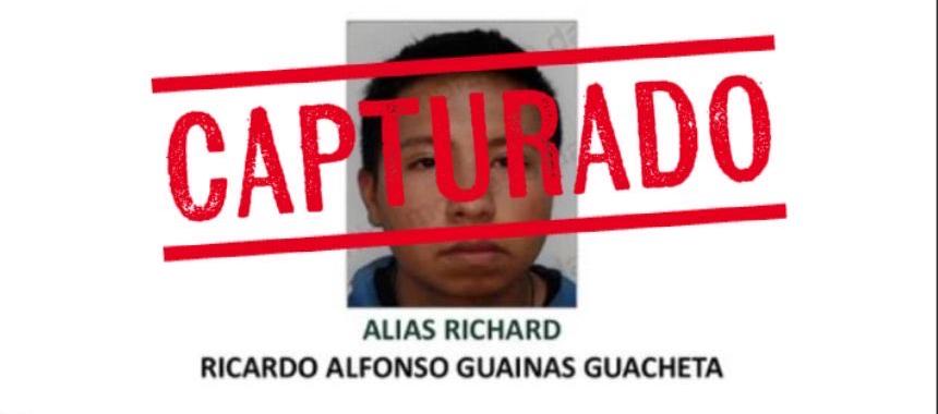 Capturado hombre que puso moto con explosivos en La Plata, Huila