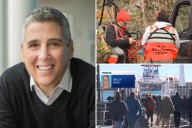 Bentley University professor Wiley Davi reported missing on Maine Peaks Island