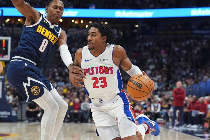 Pistons lottery pick ramping up for return from injury with latest assignment