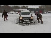 Chicago Winter Storm Warning was earliest in at least 20 years