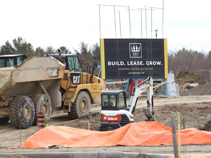 Sudbury gallery: KED Business Park to include casino, hotels