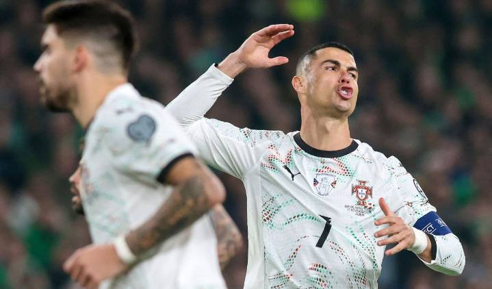 La FIFA confirmó sanción a Cristiano Ronaldo:  hay fuerte advertencia