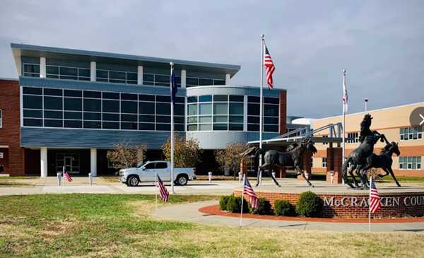 Georgia teen arrested regarding threatening call to McCracken High School