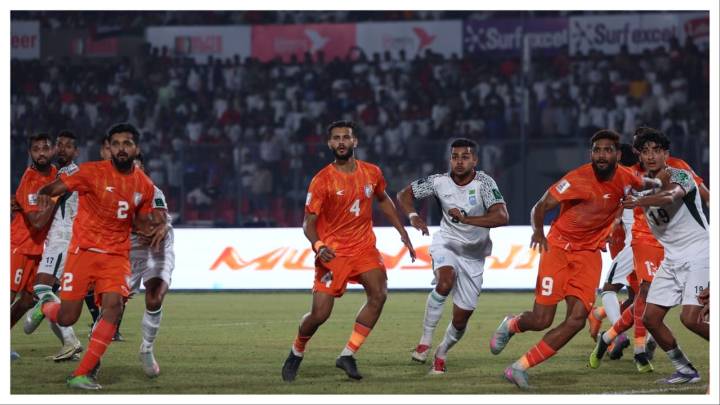 In wretched Asian Cup campaign, India sink further in Bangladesh