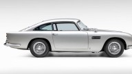 El exclusivo Aston Martin de los años 60 valorado en un millón de euros: perfecto para competir en concursos de elegancia y recorrer carreteras con estilo
