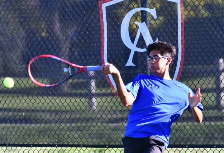 Front Range players on CHSAA’s boys tennis all