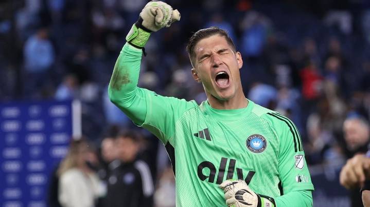 Kristijan Kahlina makes game-winning save in shootout as Charlotte forces Game 3 with NYCFC