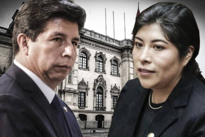 BETSSY CHÁVEZ Y PEDRO CASTILLO: FISCALÍA SUSTENTA ESTE MARTES ALEGATOS FINALES EN JUICIO POR GOLPE DE ESTADO