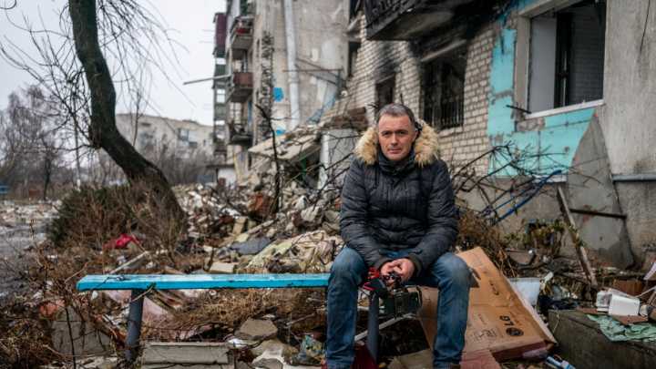 ‘Estamos muy lejos de poder hablar de paz en Gaza, y lo que viene será peor’: Mikel Ayestaran