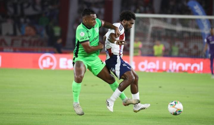 Liga BetPlay: fixture oficial de los partidos de cuadrangulares