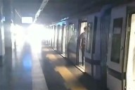 Deja apagón sin luz a Santo Domingo