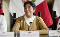 Betssy Chávez 'no puede viajar a México': presidente de Perú sobre exfuncionaria asilada