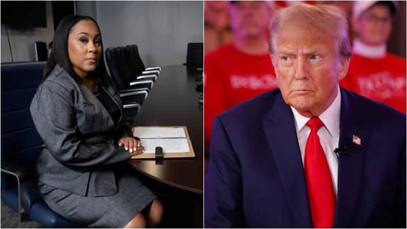 Legal Expert Condemns Georgia Decision to Drop Trump Case Over Timing Concerns