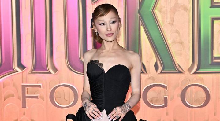 Ariana Grande sale en defensa de su figura y de su apariencia tras recibir crueles críticas