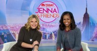 Jenna Bush Hager Says These Words From Michelle Obama Made Her Cry
