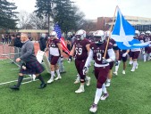 Alma College crushes Kalamazoo to remain at top of MIAA standings