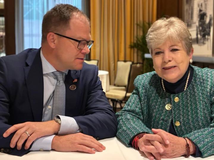 México ratifica su rechazo a minería en aguas profundas