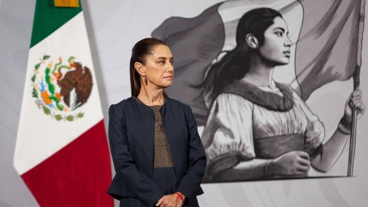 Congreso de Perú declara persona non grata a Claudia Sheinbaum