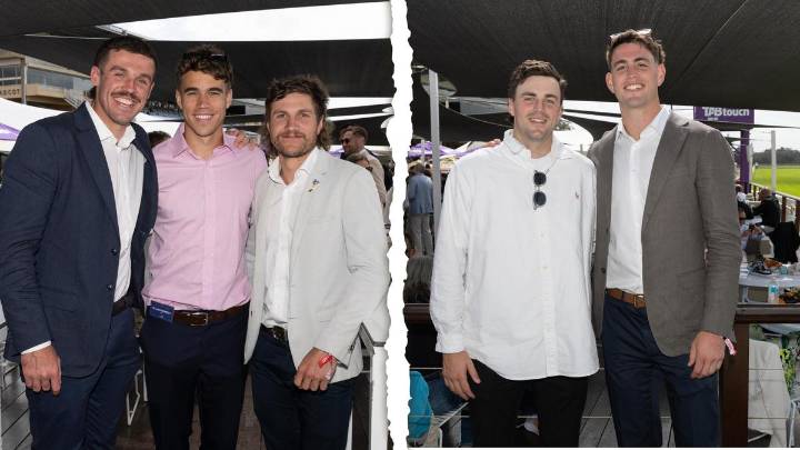 Sporting Legends Day: Eagles and Dockers gather at Ascot alongside host of WA’s past and present sports stars