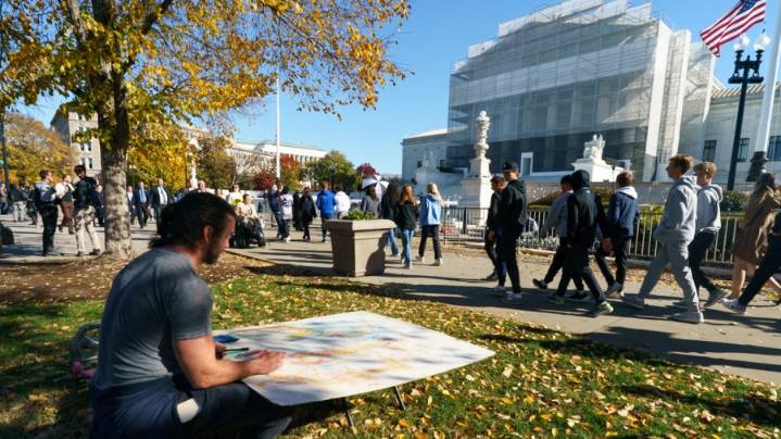 Live updates: Trump tariffs face skeptical Supreme Court; GOP plays blame game over election losses