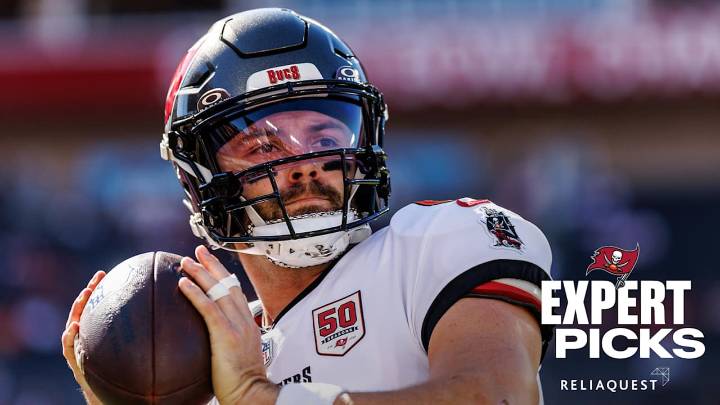 Week 10 Expert Picks: Patriots vs. Buccaneers