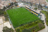 San Martín de Porres inaugura estadio remodelado para promover el deporte en jóvenes