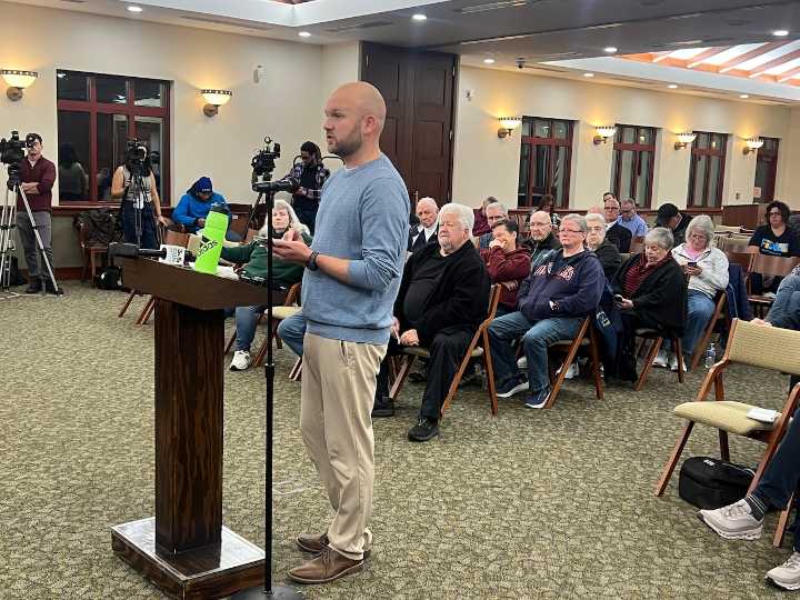 Clay residents split on Micron getting $2 billion break on sales, property taxes