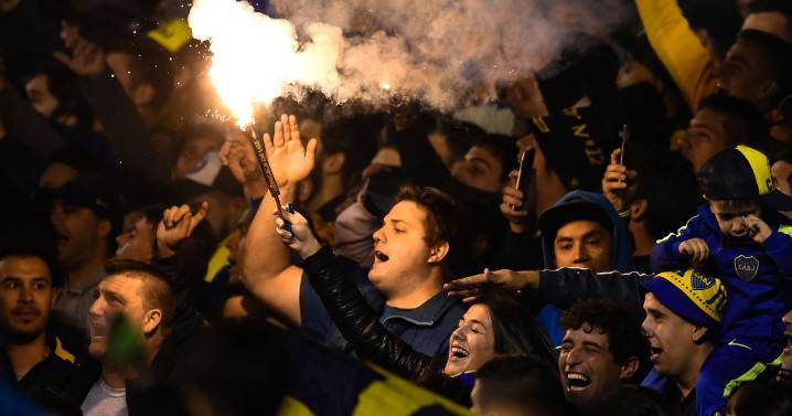 Copa Libertadores final cancelled, date changed and fans banned