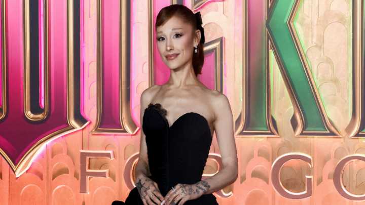 Ariana Grande tests positive for Covid amid ‘Wicked: For Good’ promotions