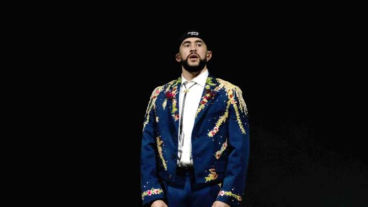 Bad Bunny recibe seis nominaciones a los Grammy y hace historia como el primer latino en figurar en las tres categorías principales