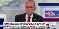 Larry Kudlow: The 'Schumer Shutdown' is so foolish