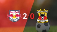 Europa League: Red Bull Salzburgo dominó a Go Ahead Eagles con un 2