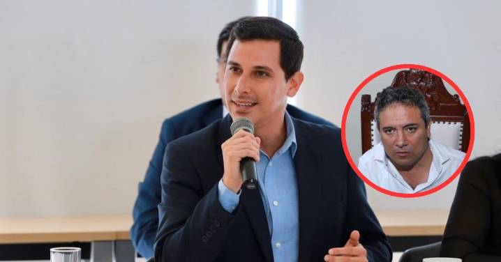 Arturo Fernández desiste en demanda contra César Combina por la que lo declararon reo contumaz