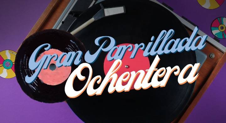 La gran parrillada ochentera de La Pampa Parrilla Argentina