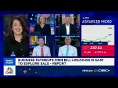 Final Trade: UNH, OIH, AMD, BMY