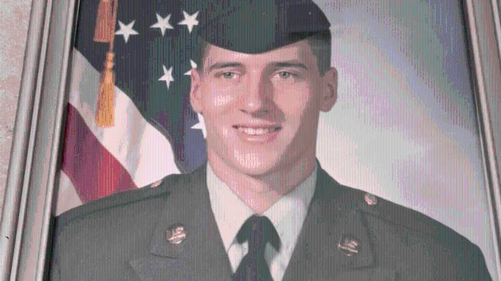 Local army veteran served 34 years, following in father's footsteps