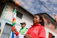 La antorcha bolivariana llega a Lima: Horarios, recorrido y rutas alternas del transporte