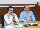 ‘Right Food Is the First Medicine’: Punjab State Food Commission puts spotlight on nutrition at Chandigarh seminar Photo Source: Babushahi Bureau [ FULL VIEW ]