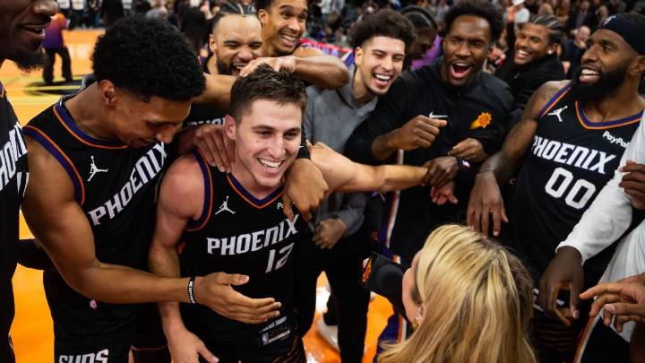 Suns stun Wolves, erase 8-point deficit in last