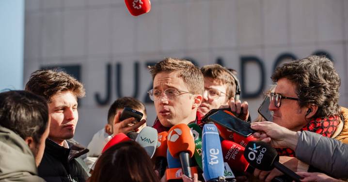 Juez español procesa a Íñigo Errejón, cofundador e ideólogo de Podemos, por presunta agresión sexual a actriz