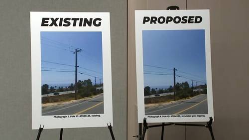 Los Angeles County officials want electric cables, other infrastructure underground, but it's not that easy